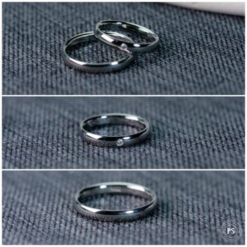 ボリュームタイプマリッジリング*結婚指輪