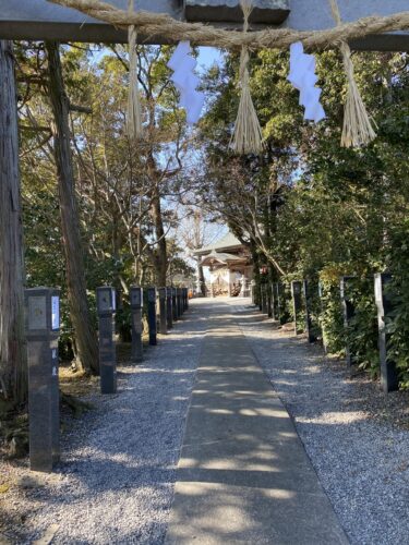 熊本いいとこ　浮島神社