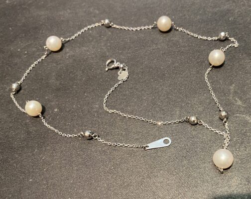 ジュエリーメンテナンス　指輪のサイズ直し　チェーンの切れ等など